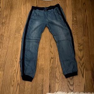 TRACTR, women’s xs, blue